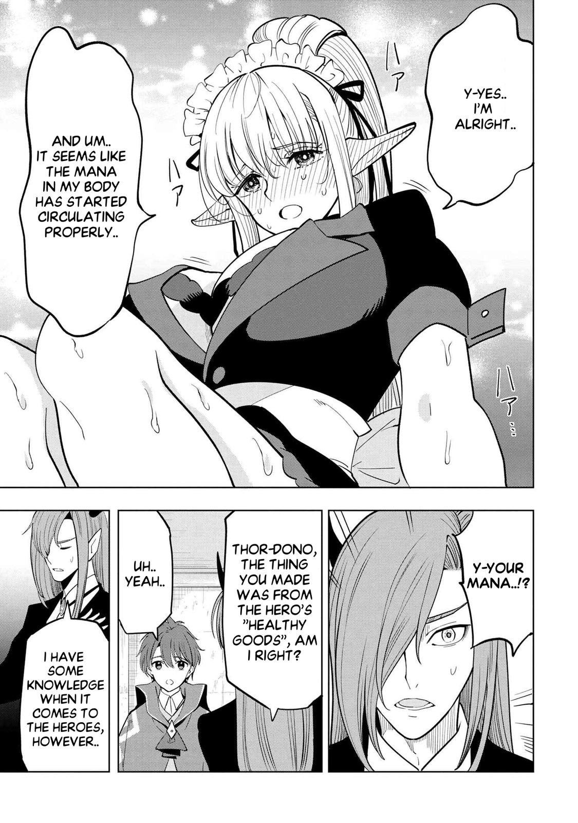 Souzou Renkinjutsushi wa Jiyuu wo Ouka suru Chap 3.3 - Next Chap 4.3