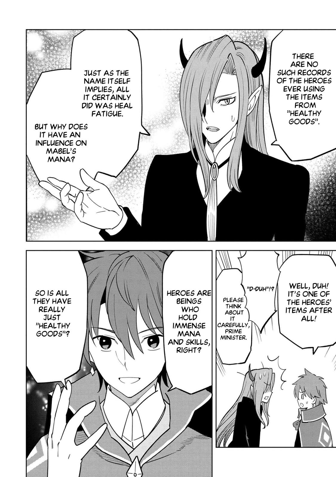 Souzou Renkinjutsushi wa Jiyuu wo Ouka suru Chap 3.3 - Next Chap 4.3