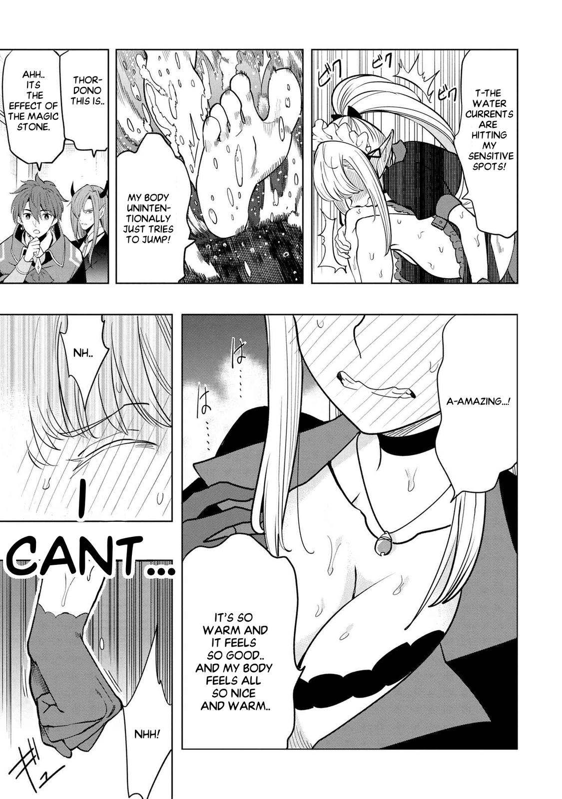 Souzou Renkinjutsushi wa Jiyuu wo Ouka suru Chap 3.3 - Next Chap 4.3