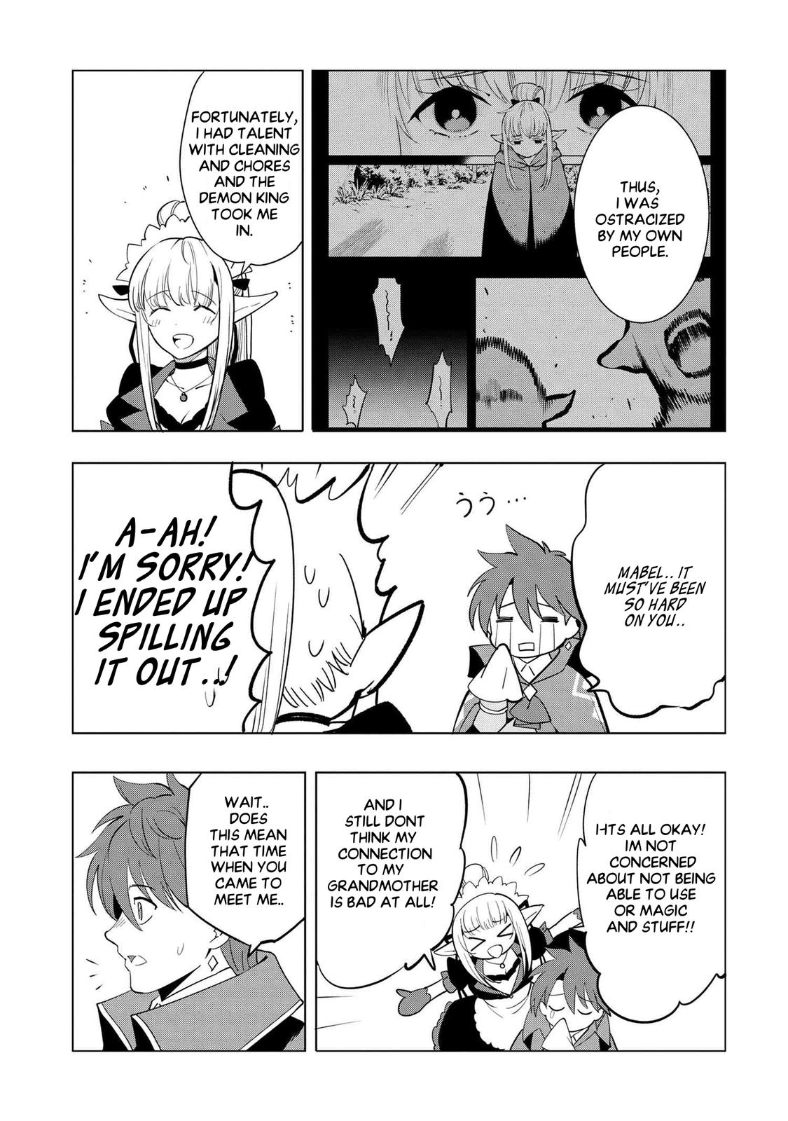 Souzou Renkinjutsushi wa Jiyuu wo Ouka suru Chap 3.1 - Next Chap 4.1