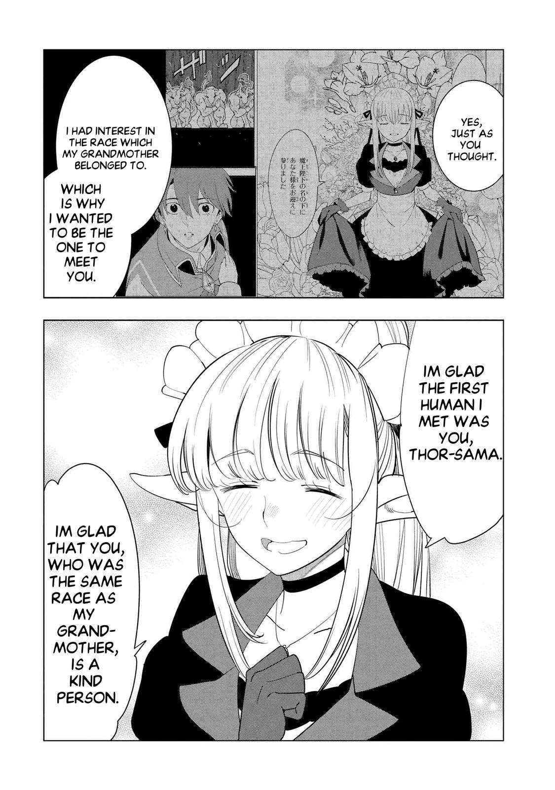 Souzou Renkinjutsushi wa Jiyuu wo Ouka suru Chap 3.1 - Next Chap 4.1