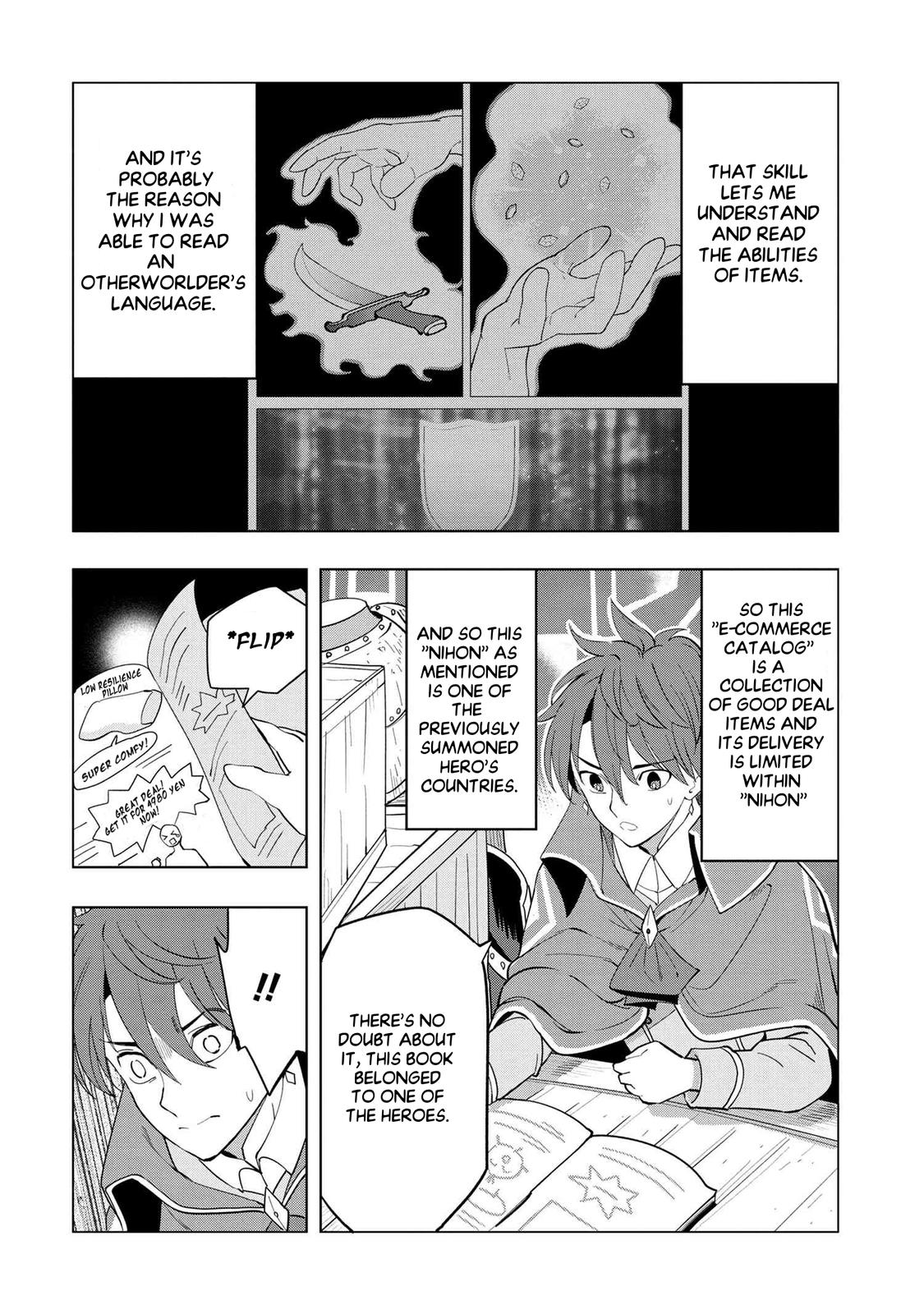 Souzou Renkinjutsushi wa Jiyuu wo Ouka suru Chap 3.1 - Next Chap 4.1