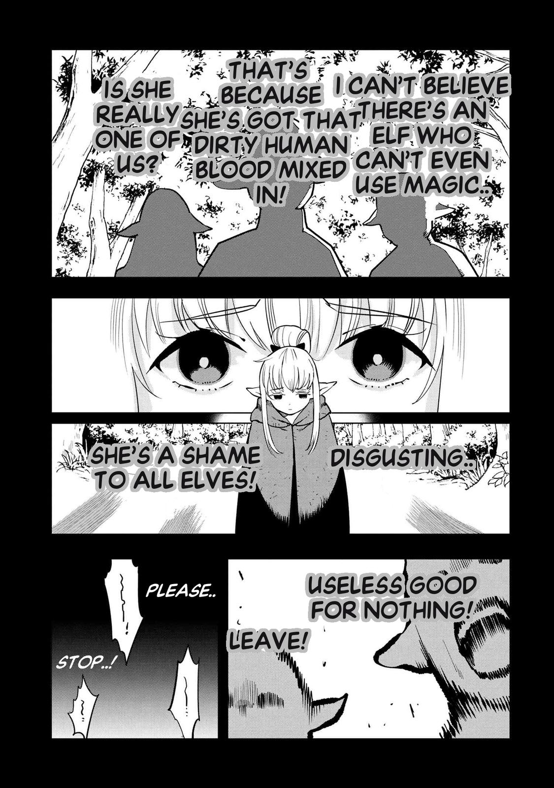 Souzou Renkinjutsushi wa Jiyuu wo Ouka suru Chap 3.1 - Next Chap 4.1