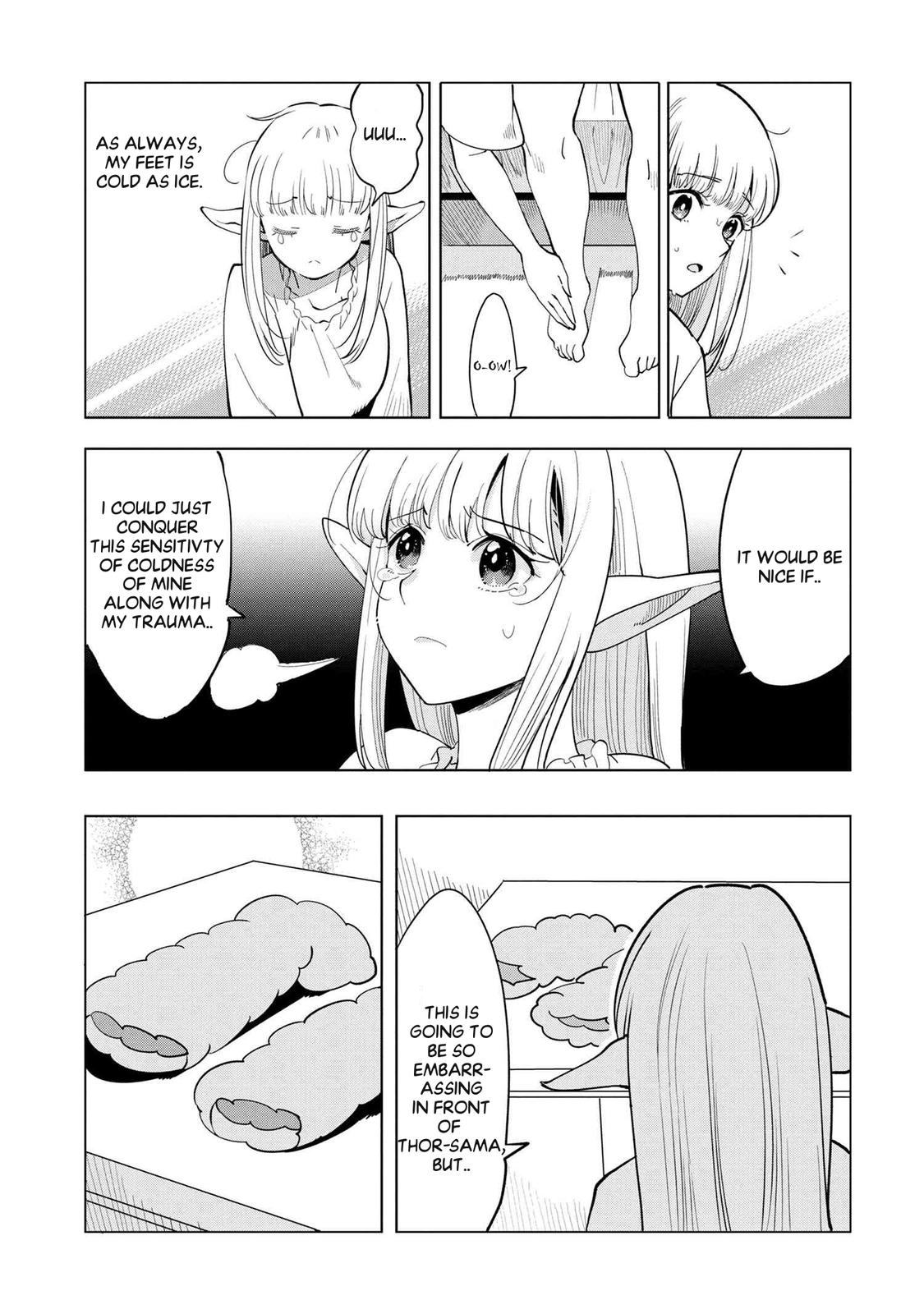 Souzou Renkinjutsushi wa Jiyuu wo Ouka suru Chap 3.1 - Next Chap 4.1