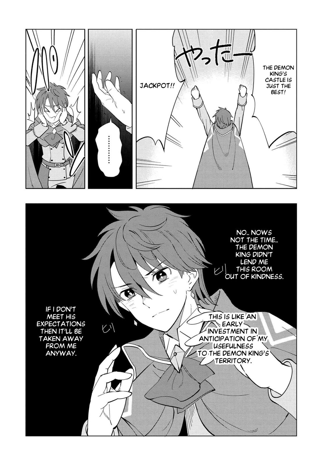 Souzou Renkinjutsushi wa Jiyuu wo Ouka suru Chap 3.1 - Next Chap 4.1