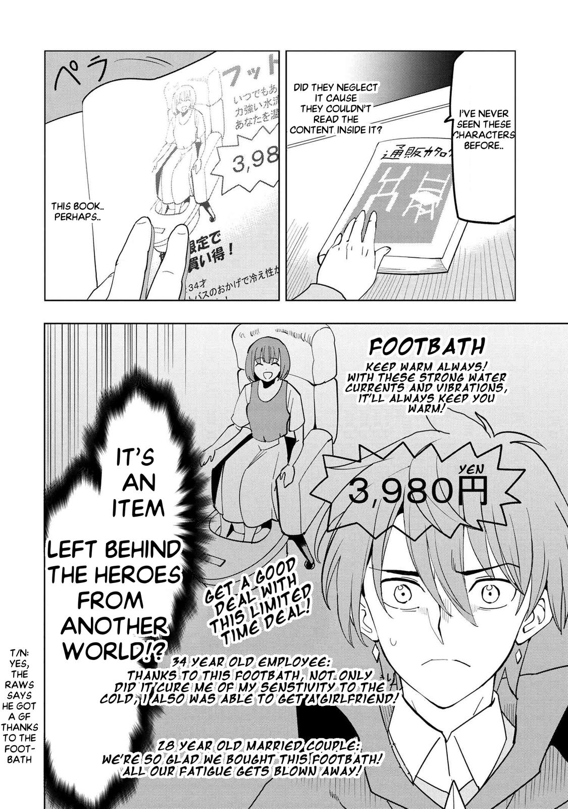 Souzou Renkinjutsushi wa Jiyuu wo Ouka suru Chap 3.1 - Next Chap 4.1