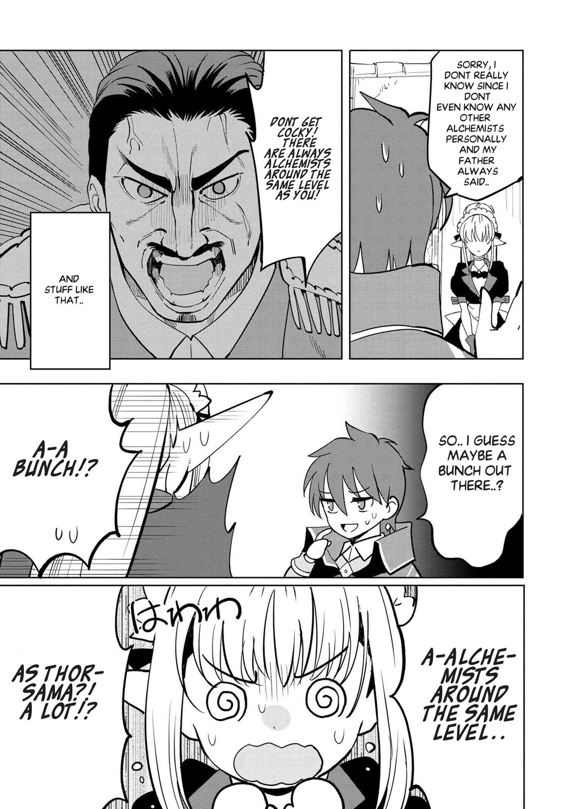 Souzou Renkinjutsushi wa Jiyuu wo Ouka suru Chap 3.2 - Next Chap 4.2