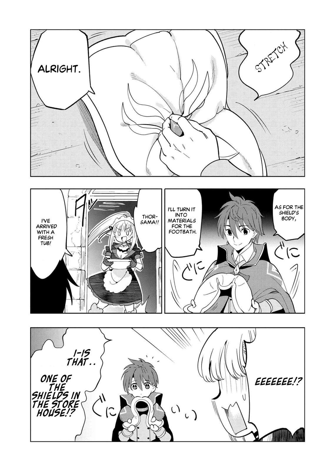 Souzou Renkinjutsushi wa Jiyuu wo Ouka suru Chap 3.2 - Next Chap 4.2