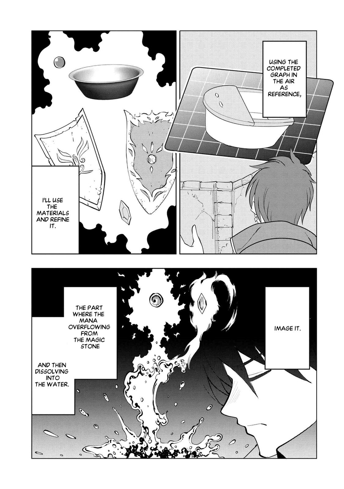 Souzou Renkinjutsushi wa Jiyuu wo Ouka suru Chap 3.2 - Next Chap 4.2