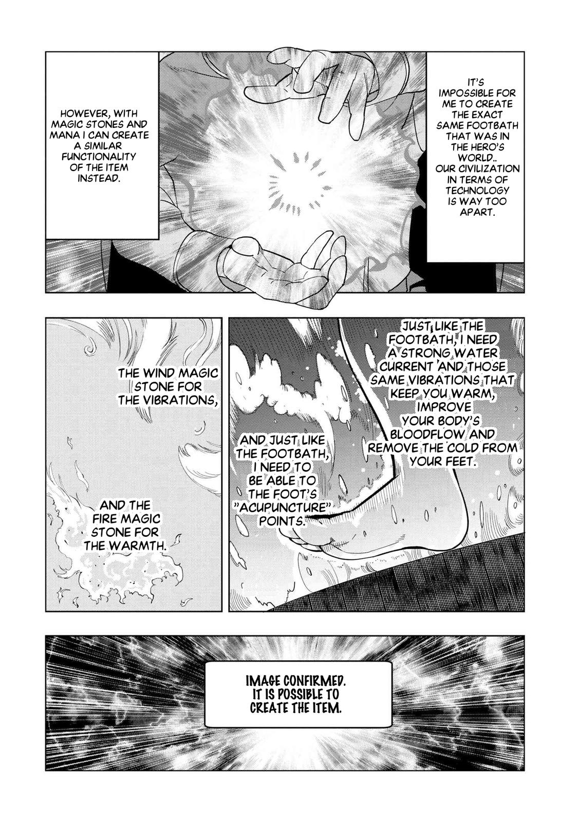 Souzou Renkinjutsushi wa Jiyuu wo Ouka suru Chap 3.2 - Next Chap 4.2