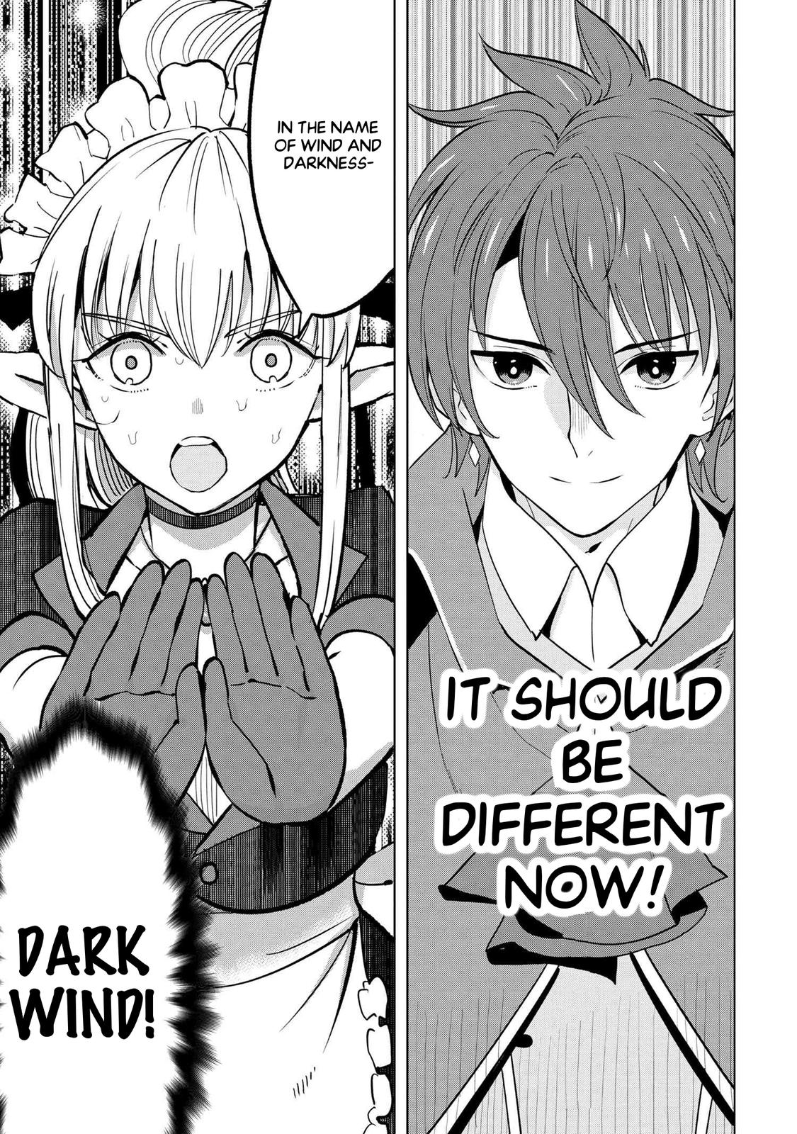 Souzou Renkinjutsushi wa Jiyuu wo Ouka suru Chap 3.4 - Next Chap 4.4