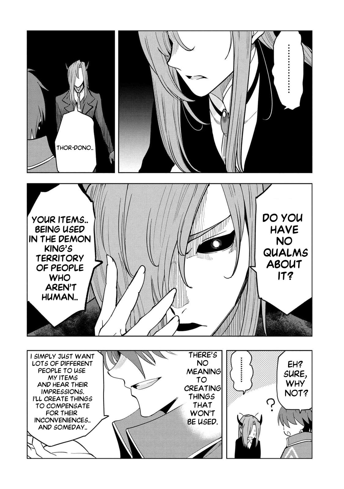 Souzou Renkinjutsushi wa Jiyuu wo Ouka suru Chap 3.4 - Next Chap 4.4