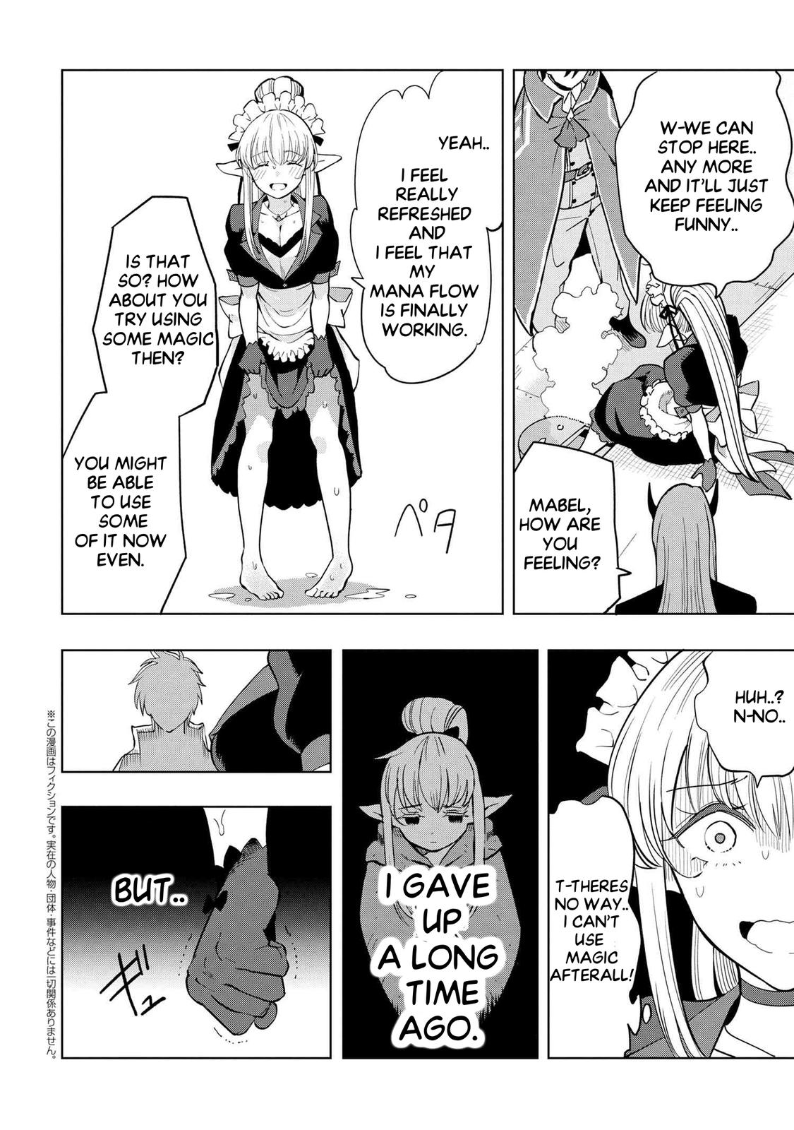 Souzou Renkinjutsushi wa Jiyuu wo Ouka suru Chap 3.4 - Next Chap 4.4