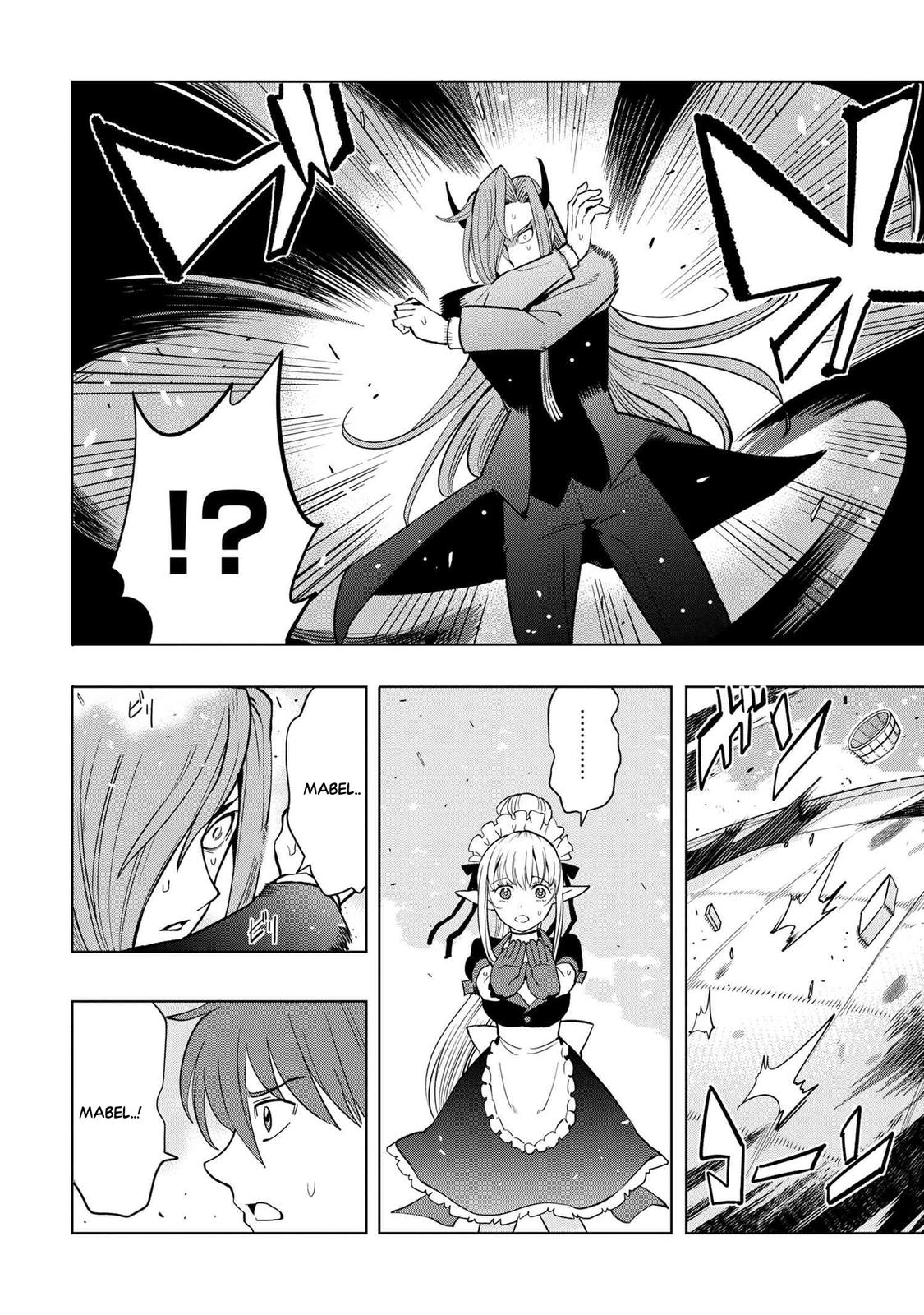 Souzou Renkinjutsushi wa Jiyuu wo Ouka suru Chap 3.4 - Next Chap 4.4