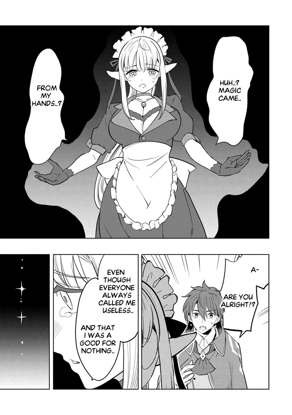 Souzou Renkinjutsushi wa Jiyuu wo Ouka suru Chap 3.4 - Next Chap 4.4