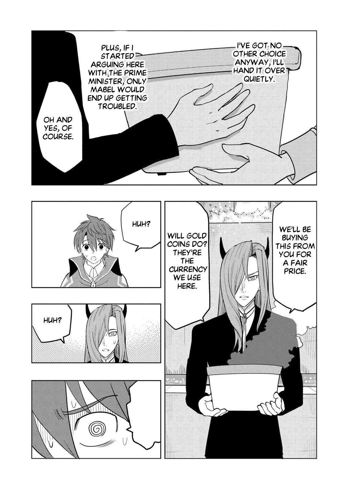 Souzou Renkinjutsushi wa Jiyuu wo Ouka suru Chap 3.4 - Next Chap 4.4