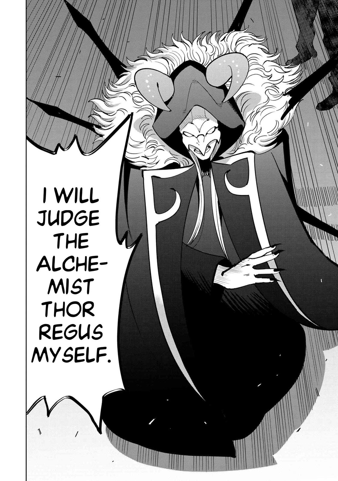 Souzou Renkinjutsushi wa Jiyuu wo Ouka suru Chap 3.5 - Next Chap 4.5