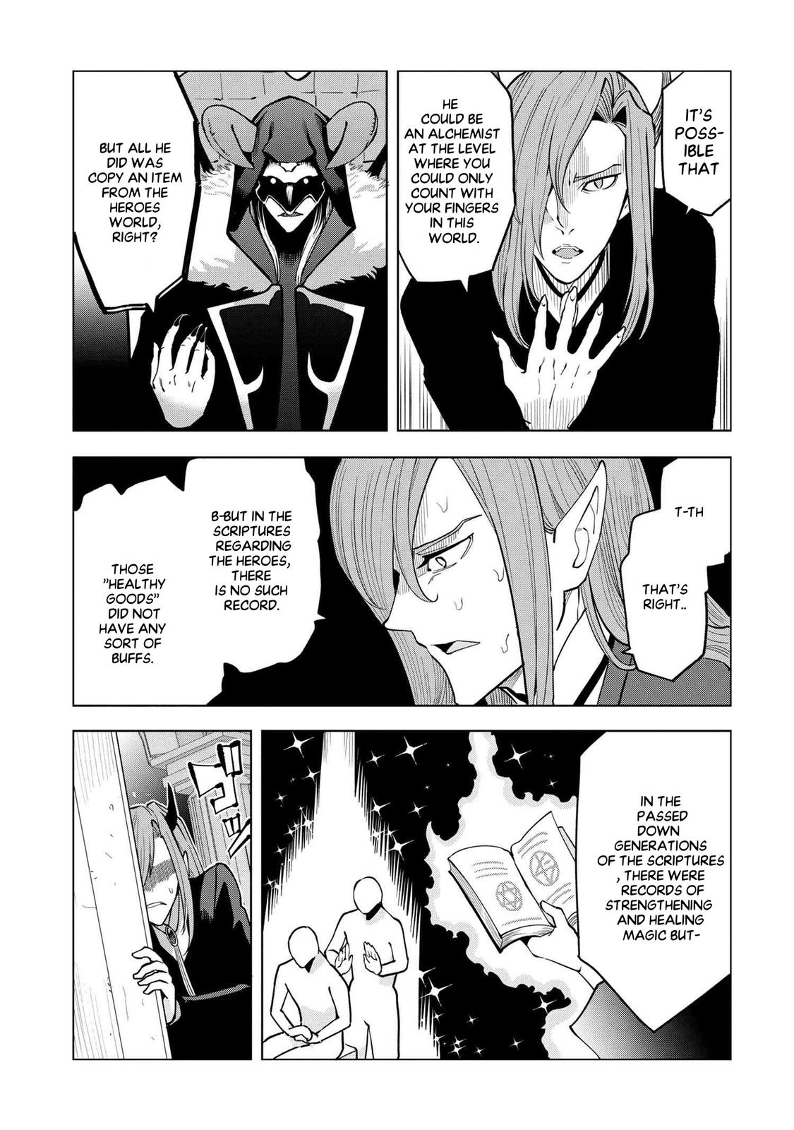 Souzou Renkinjutsushi wa Jiyuu wo Ouka suru Chap 3.5 - Next Chap 4.5