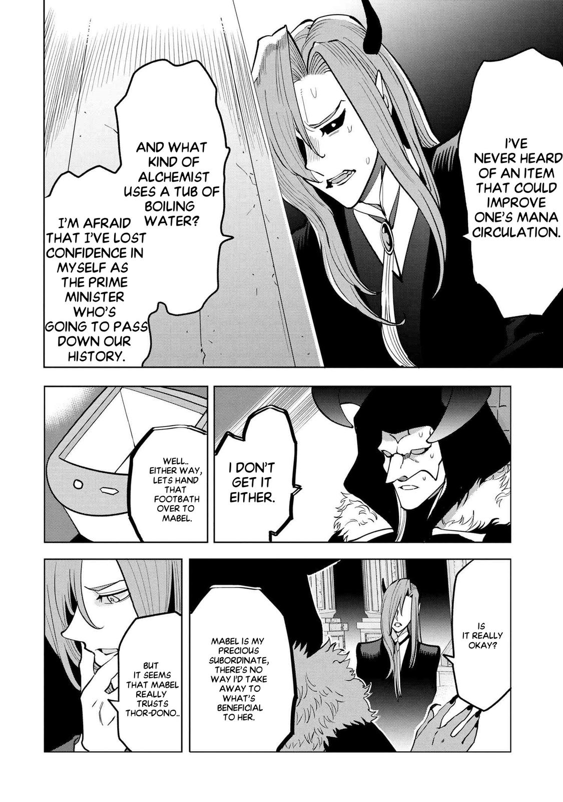 Souzou Renkinjutsushi wa Jiyuu wo Ouka suru Chap 3.5 - Next Chap 4.5