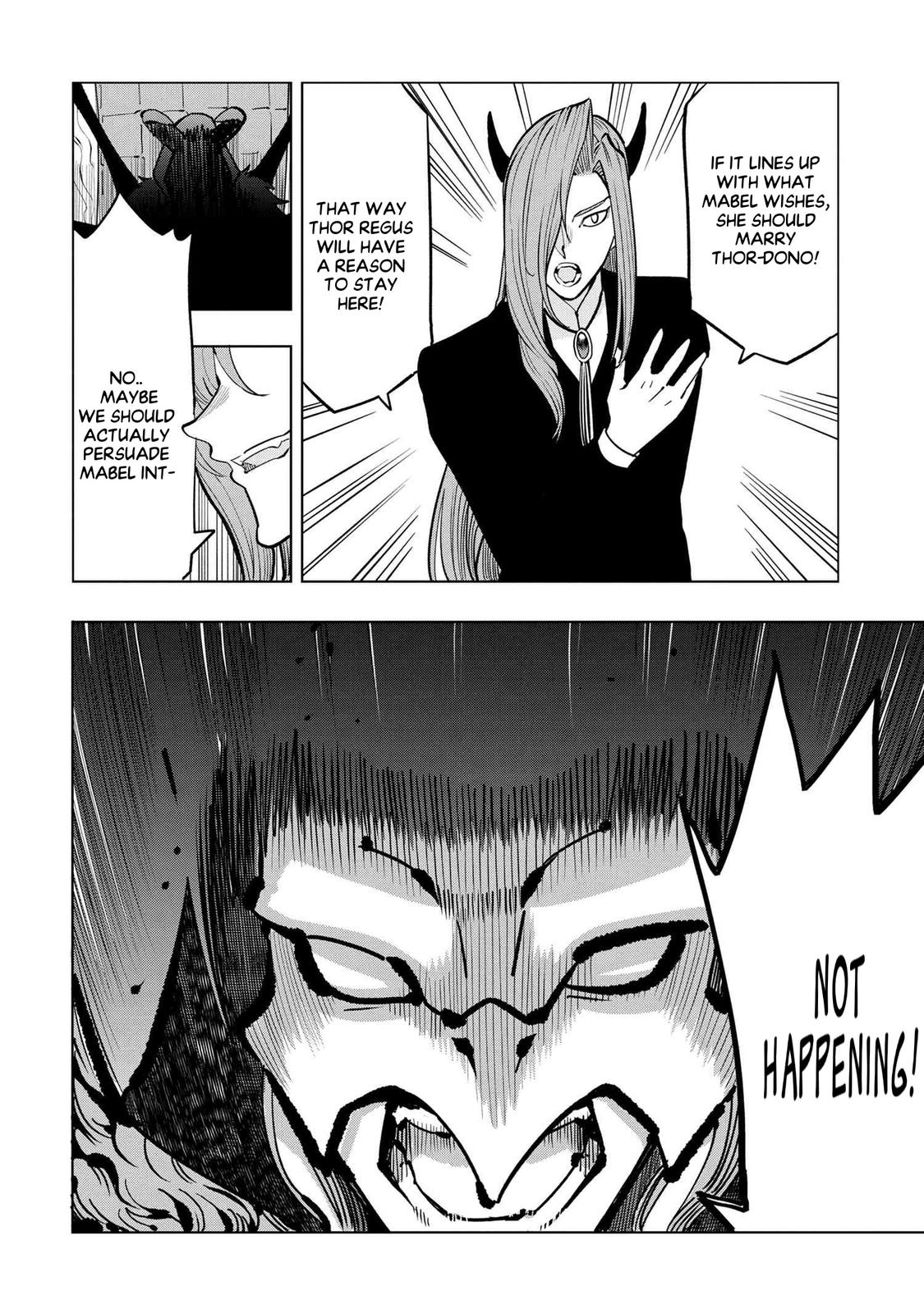 Souzou Renkinjutsushi wa Jiyuu wo Ouka suru Chap 3.5 - Next Chap 4.5