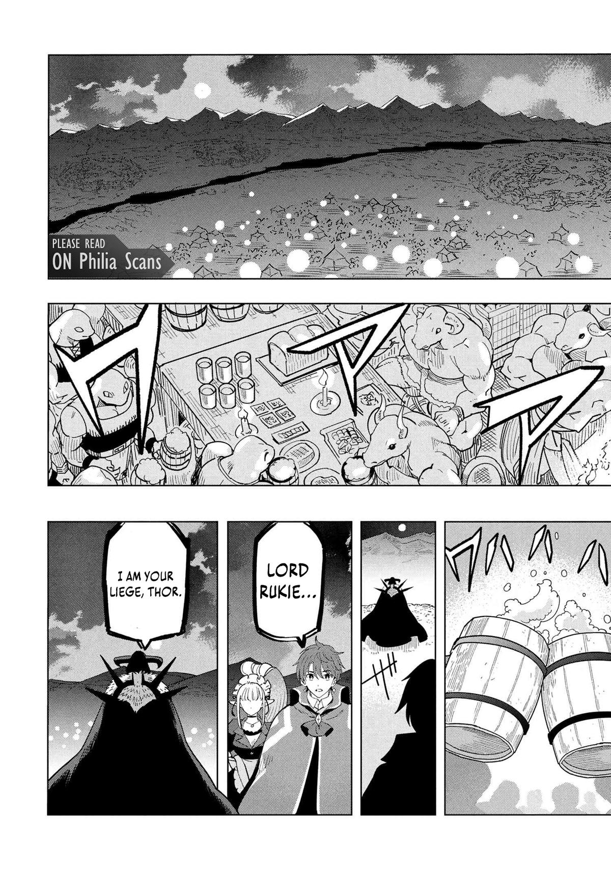 Souzou Renkinjutsushi wa Jiyuu wo Ouka suru Chap 17 - Next Chap 18