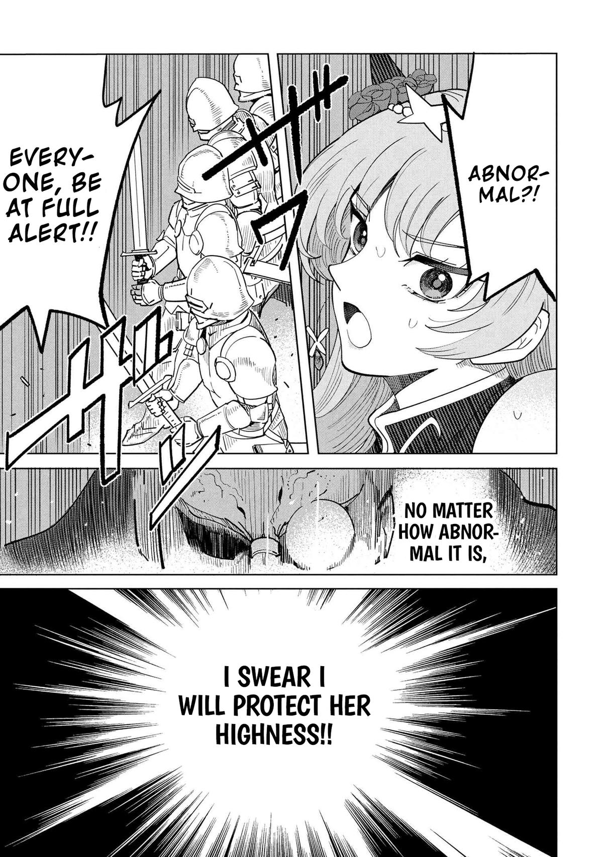 Souzou Renkinjutsushi wa Jiyuu wo Ouka suru Chap 17 - Next Chap 18