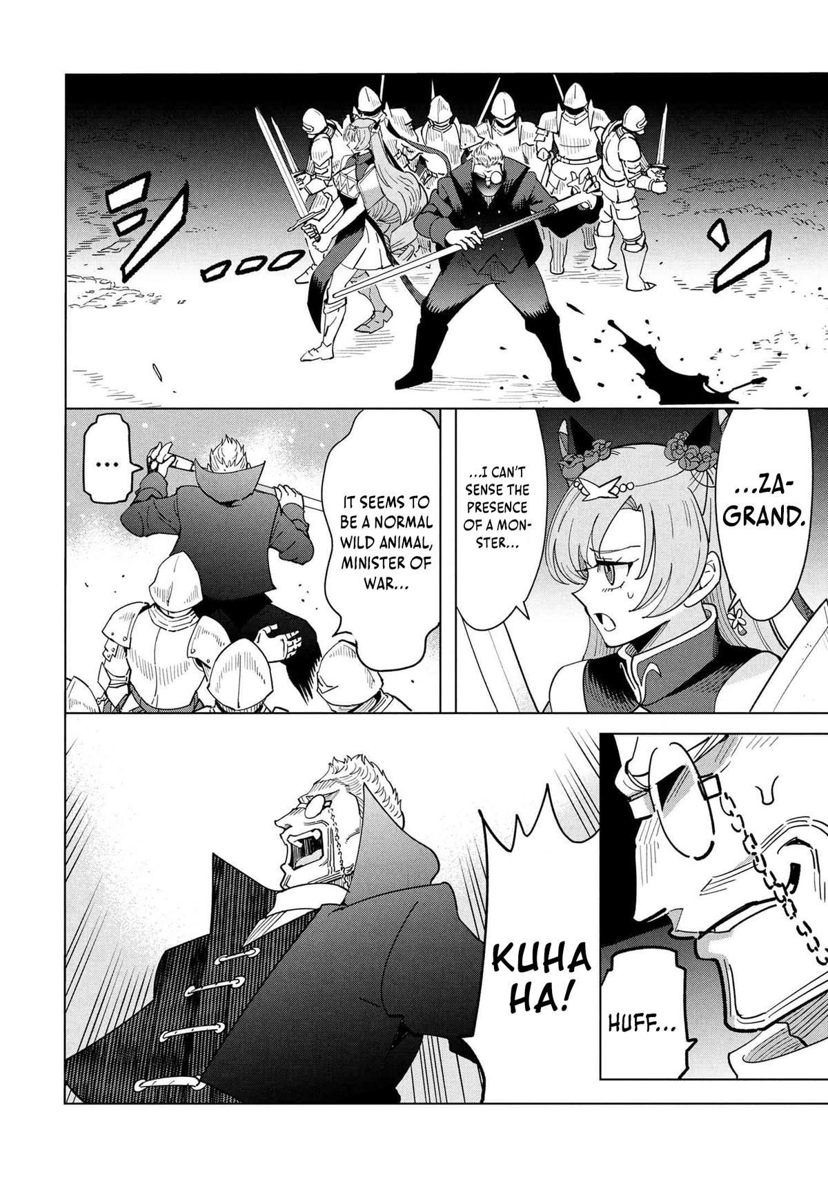 Souzou Renkinjutsushi wa Jiyuu wo Ouka suru Chap 17 - Next Chap 18