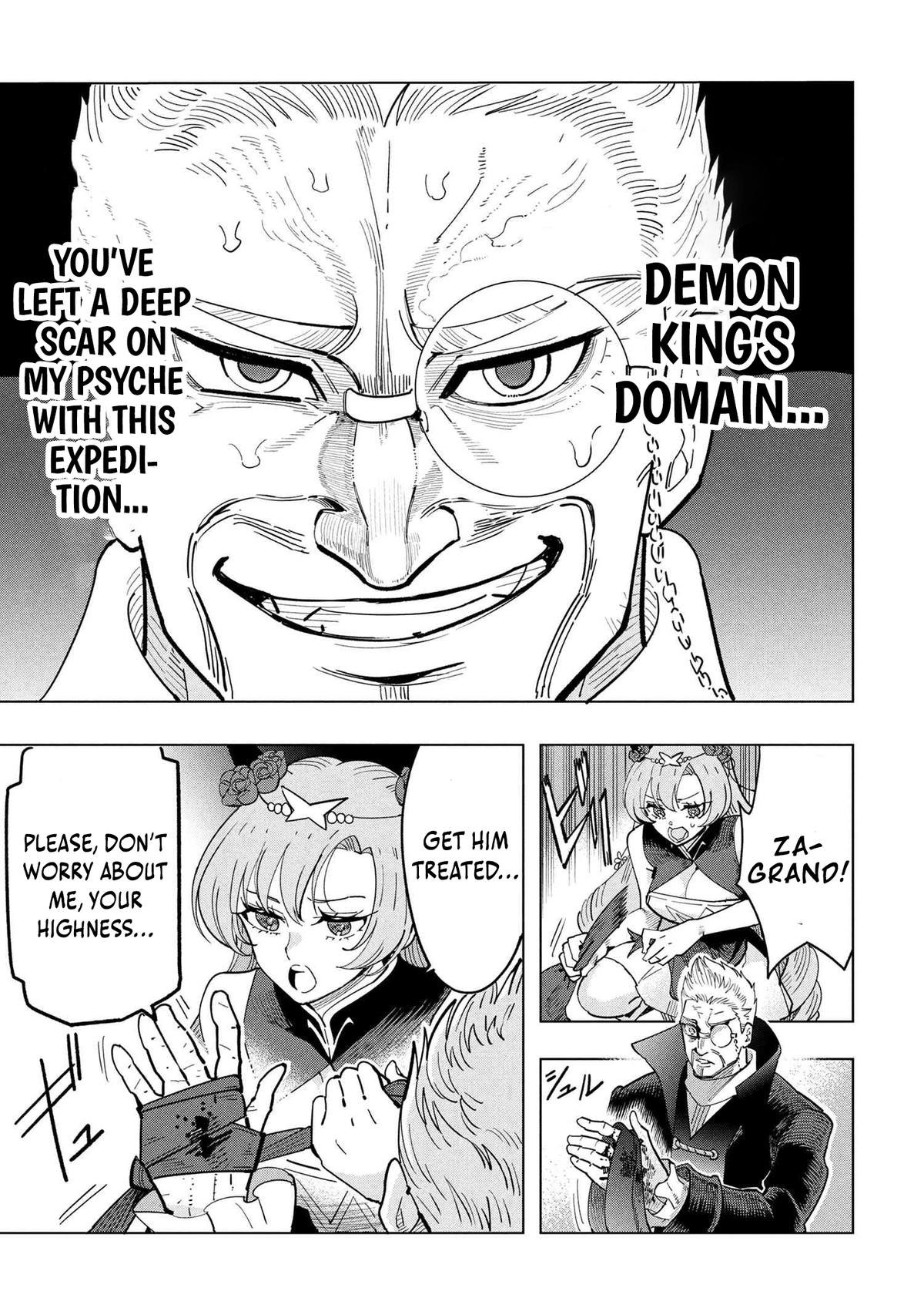 Souzou Renkinjutsushi wa Jiyuu wo Ouka suru Chap 17 - Next Chap 18