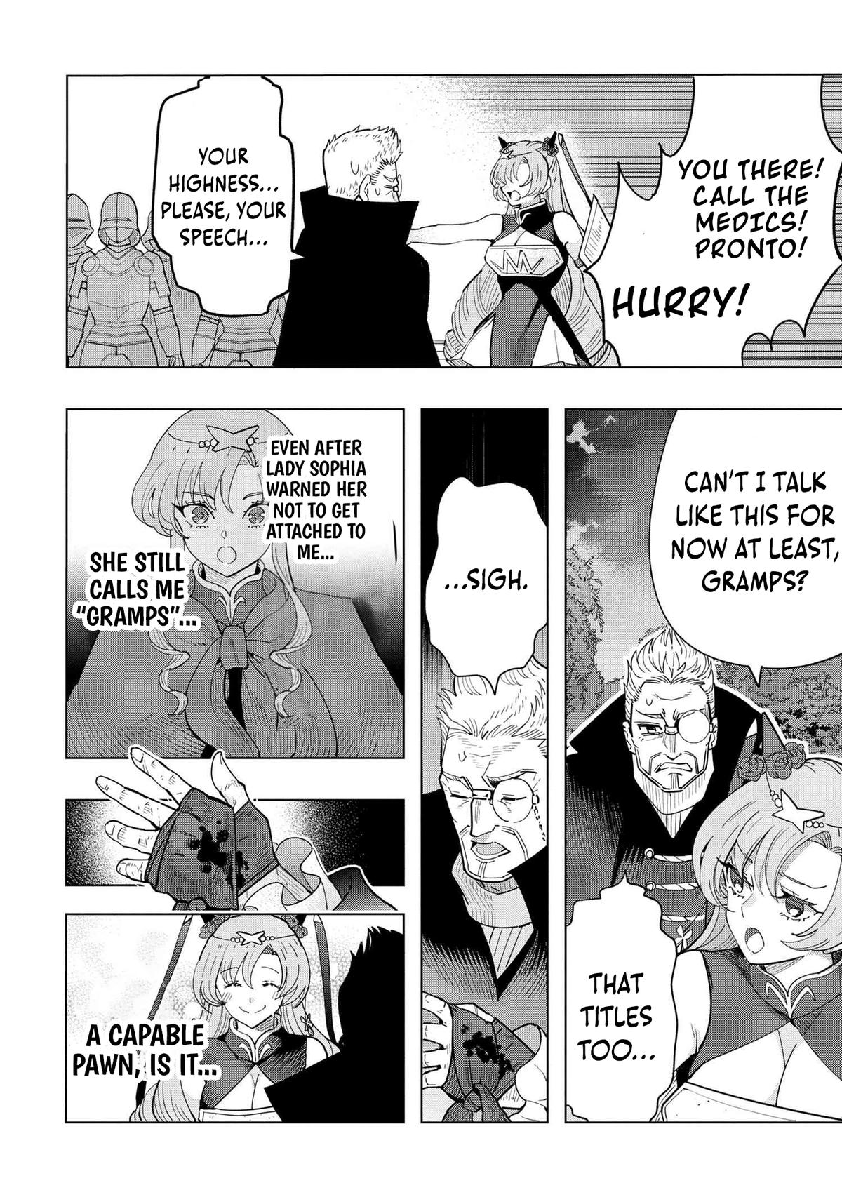 Souzou Renkinjutsushi wa Jiyuu wo Ouka suru Chap 17 - Next Chap 18