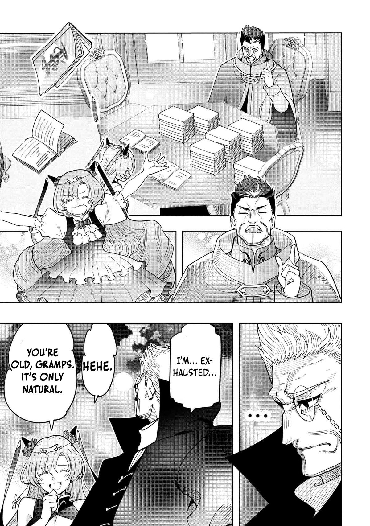 Souzou Renkinjutsushi wa Jiyuu wo Ouka suru Chap 17 - Next Chap 18