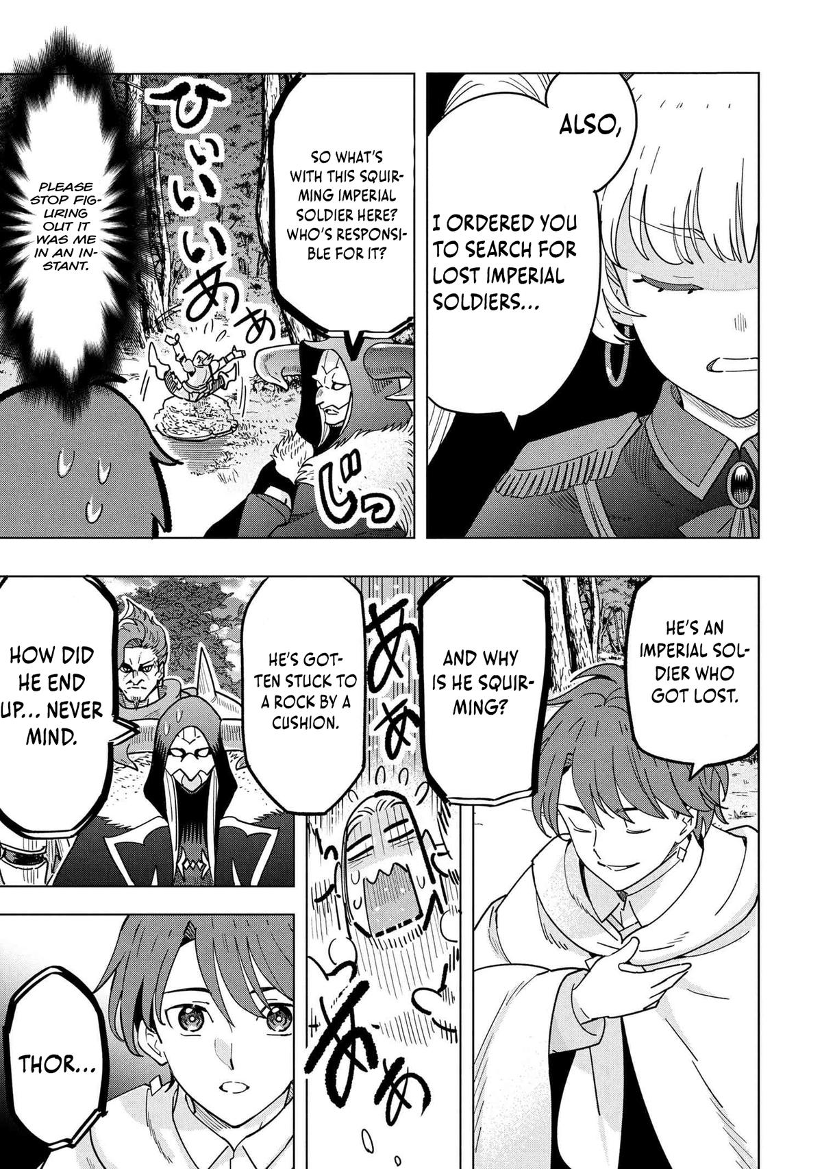 Souzou Renkinjutsushi wa Jiyuu wo Ouka suru Chap 17 - Next Chap 18