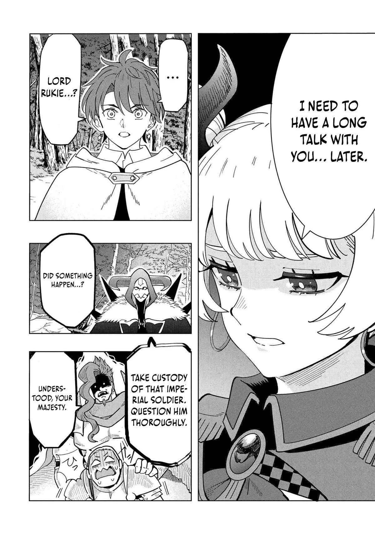 Souzou Renkinjutsushi wa Jiyuu wo Ouka suru Chap 17 - Next Chap 18
