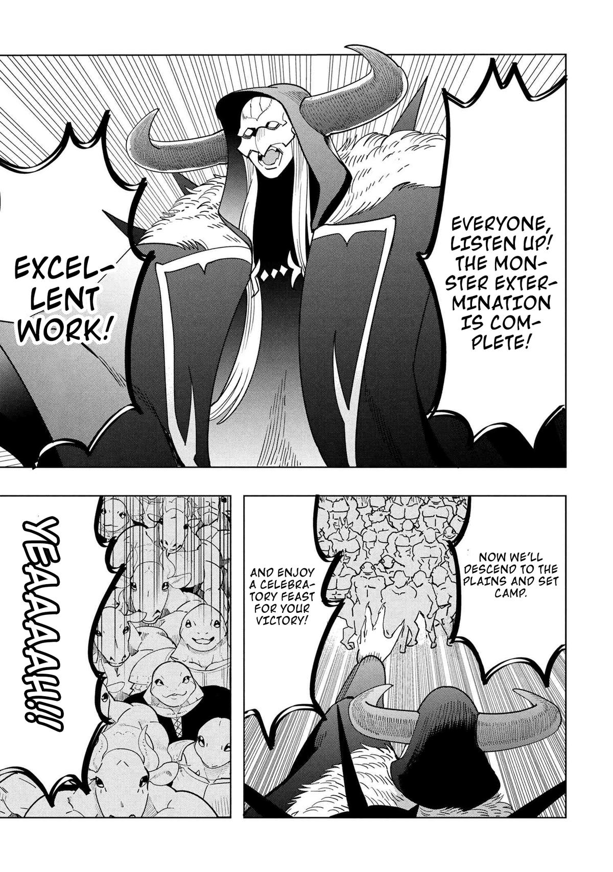 Souzou Renkinjutsushi wa Jiyuu wo Ouka suru Chap 17 - Next Chap 18