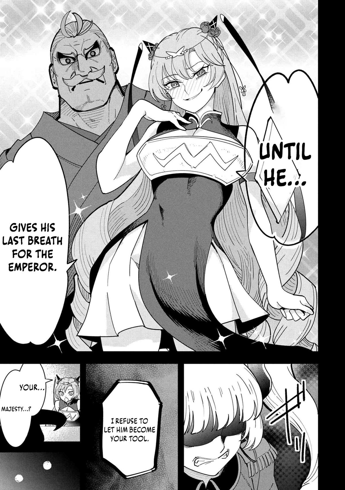 Souzou Renkinjutsushi wa Jiyuu wo Ouka suru Chap 17 - Next Chap 18