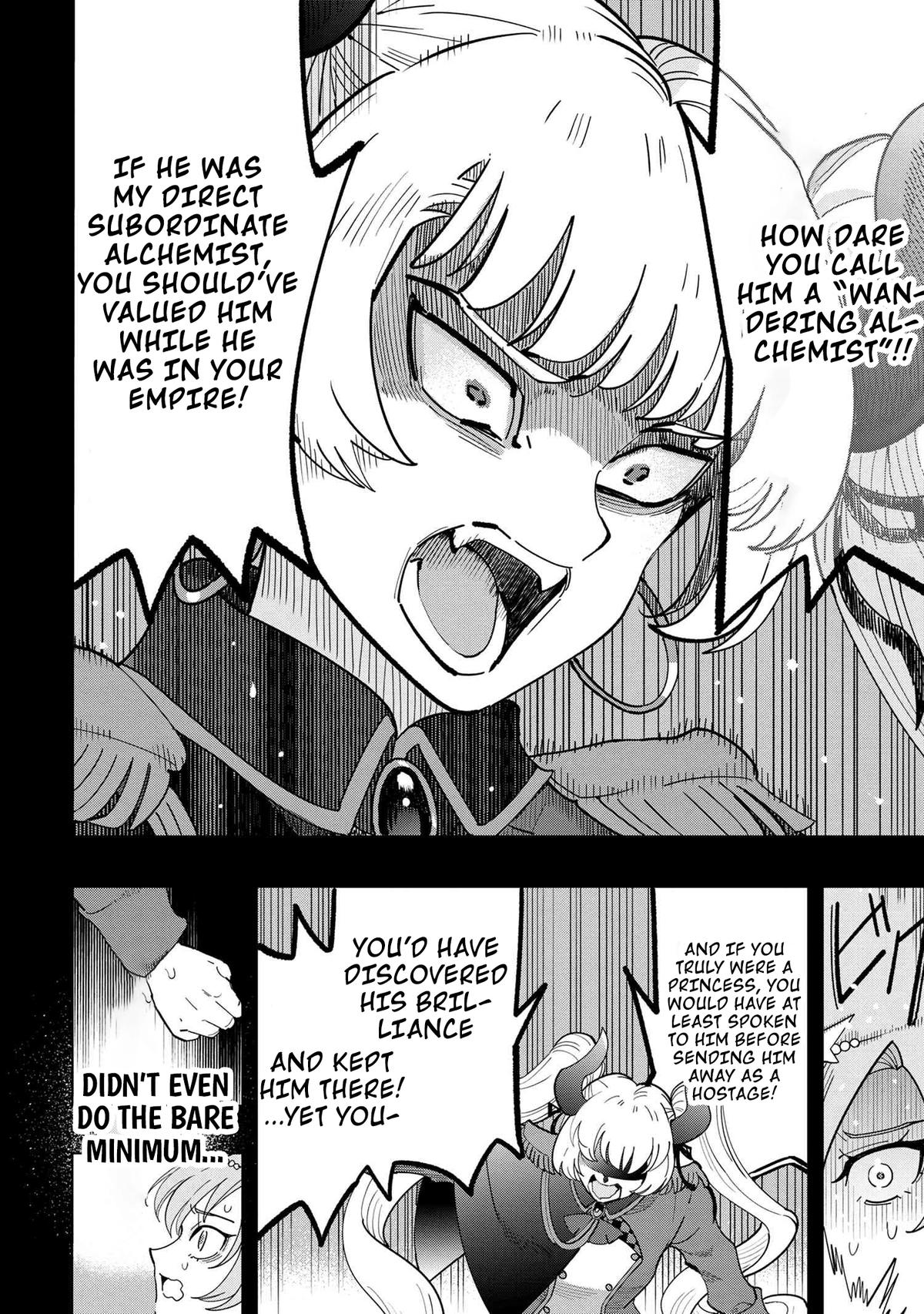 Souzou Renkinjutsushi wa Jiyuu wo Ouka suru Chap 17 - Next Chap 18