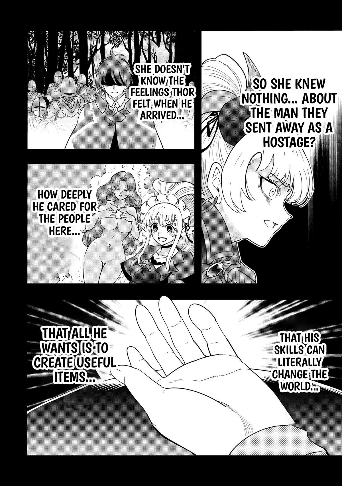Souzou Renkinjutsushi wa Jiyuu wo Ouka suru Chap 17 - Next Chap 18