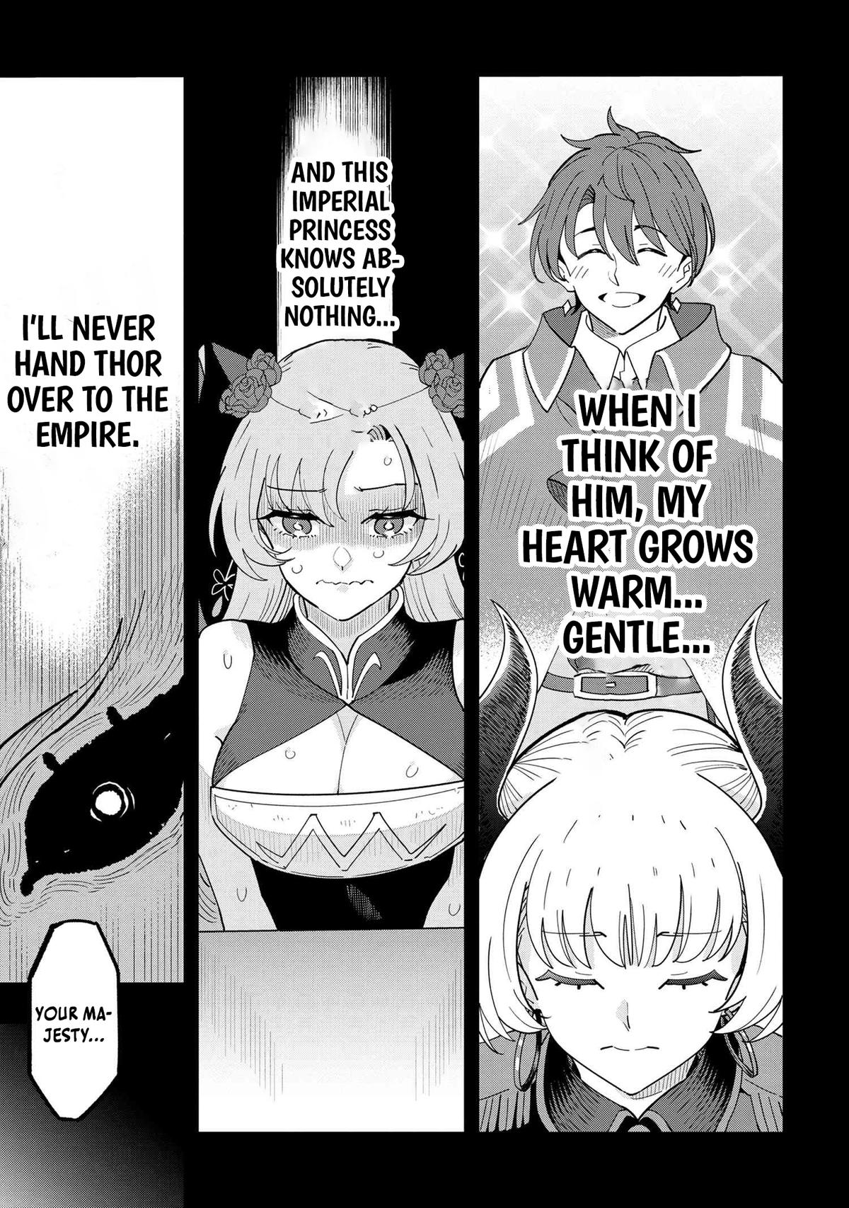 Souzou Renkinjutsushi wa Jiyuu wo Ouka suru Chap 17 - Next Chap 18