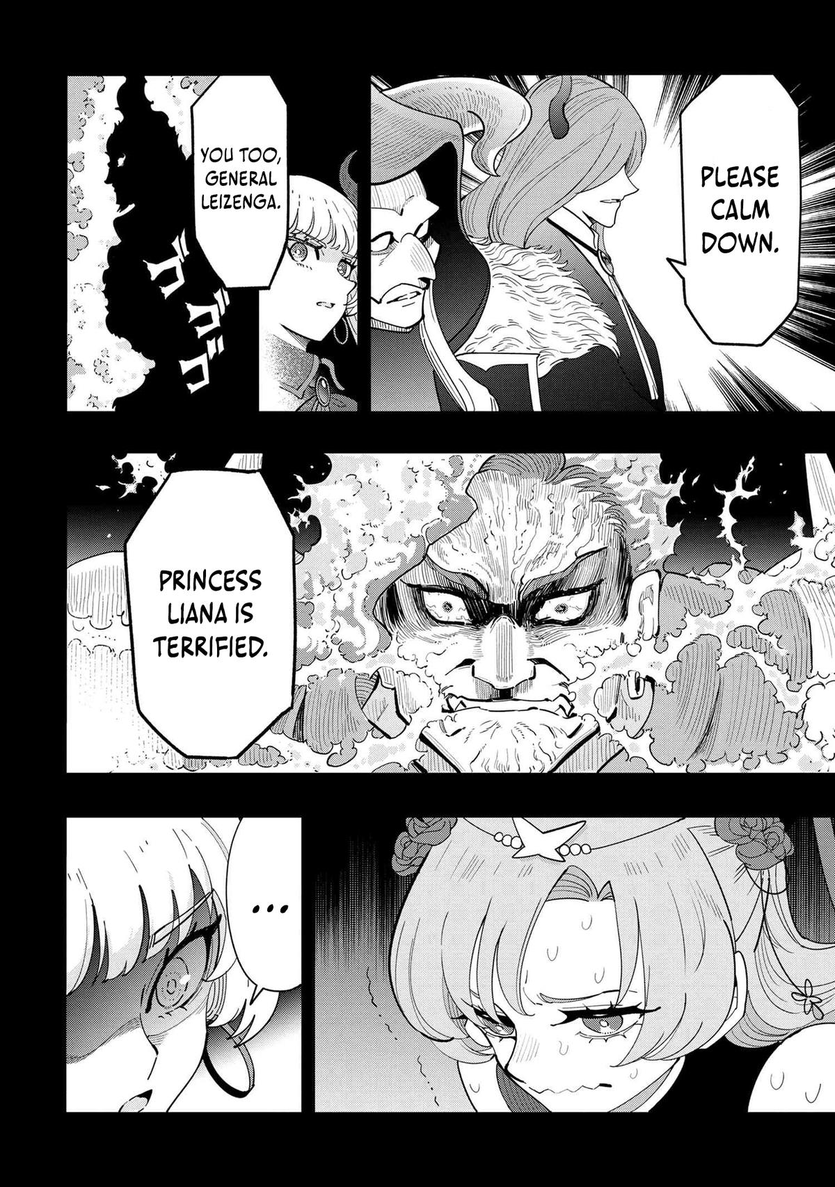 Souzou Renkinjutsushi wa Jiyuu wo Ouka suru Chap 17 - Next Chap 18
