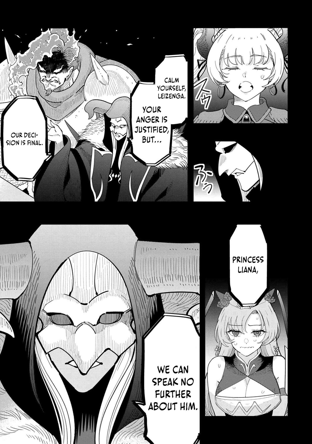 Souzou Renkinjutsushi wa Jiyuu wo Ouka suru Chap 17 - Next Chap 18