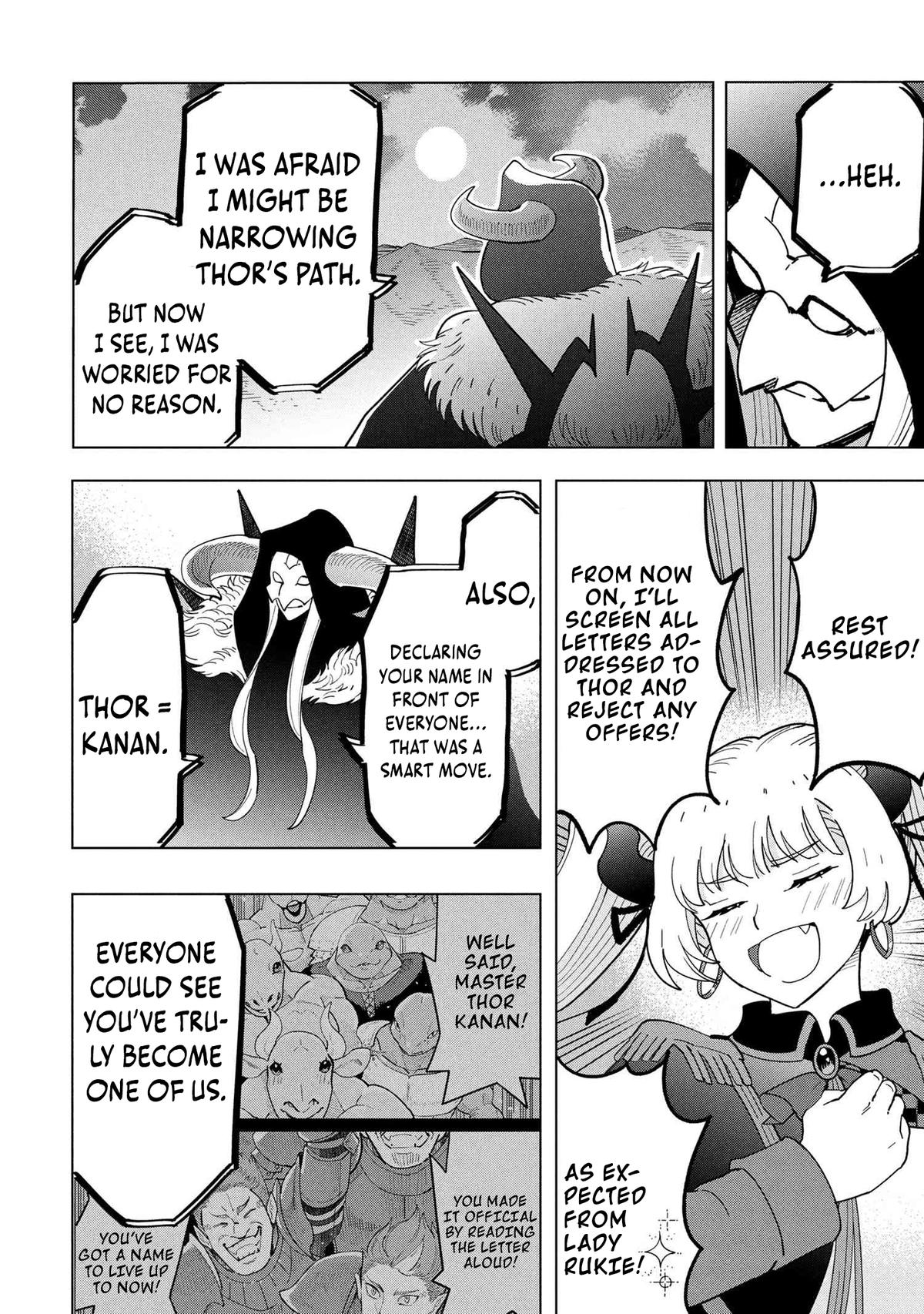Souzou Renkinjutsushi wa Jiyuu wo Ouka suru Chap 17 - Next Chap 18