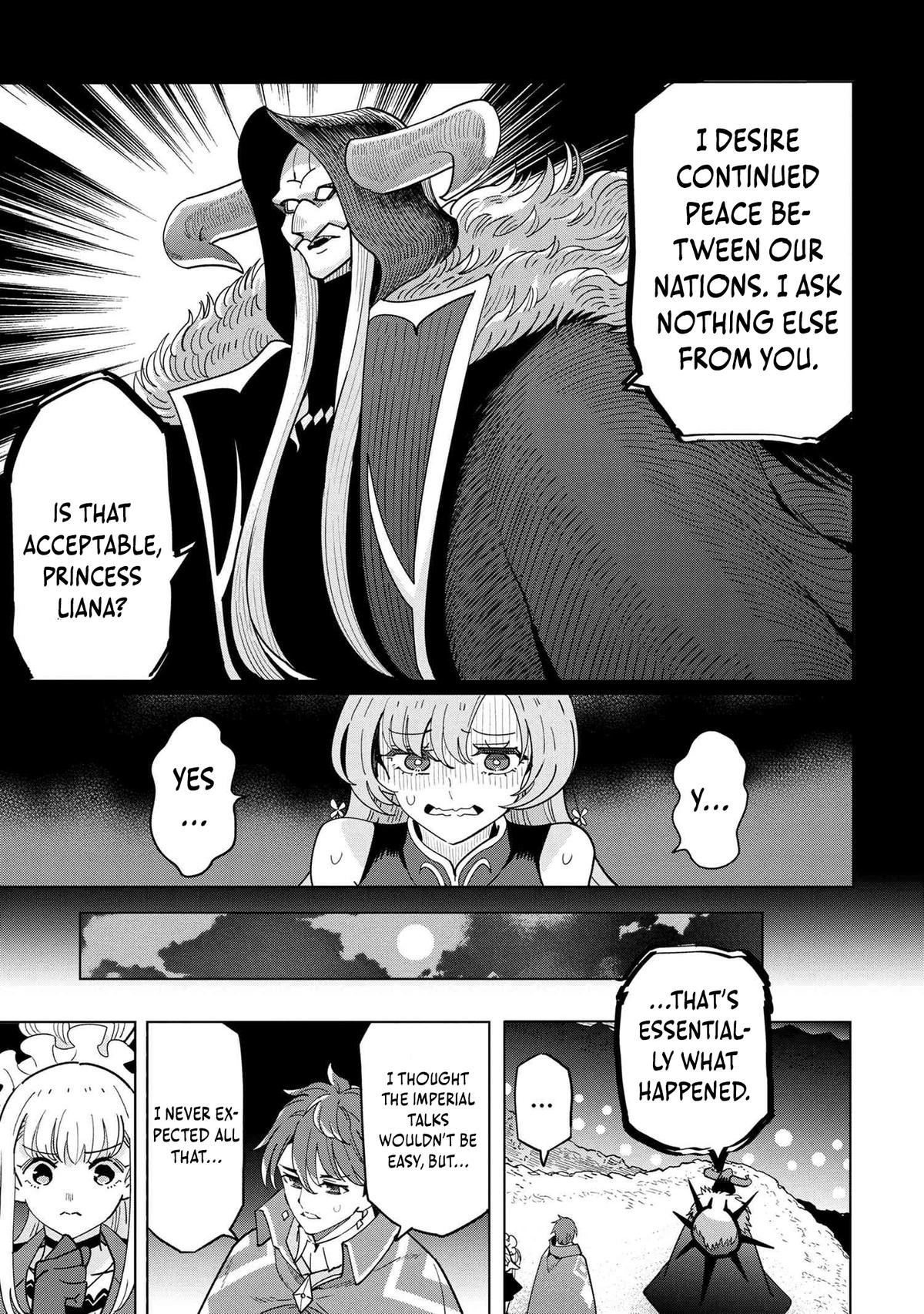 Souzou Renkinjutsushi wa Jiyuu wo Ouka suru Chap 17 - Next Chap 18