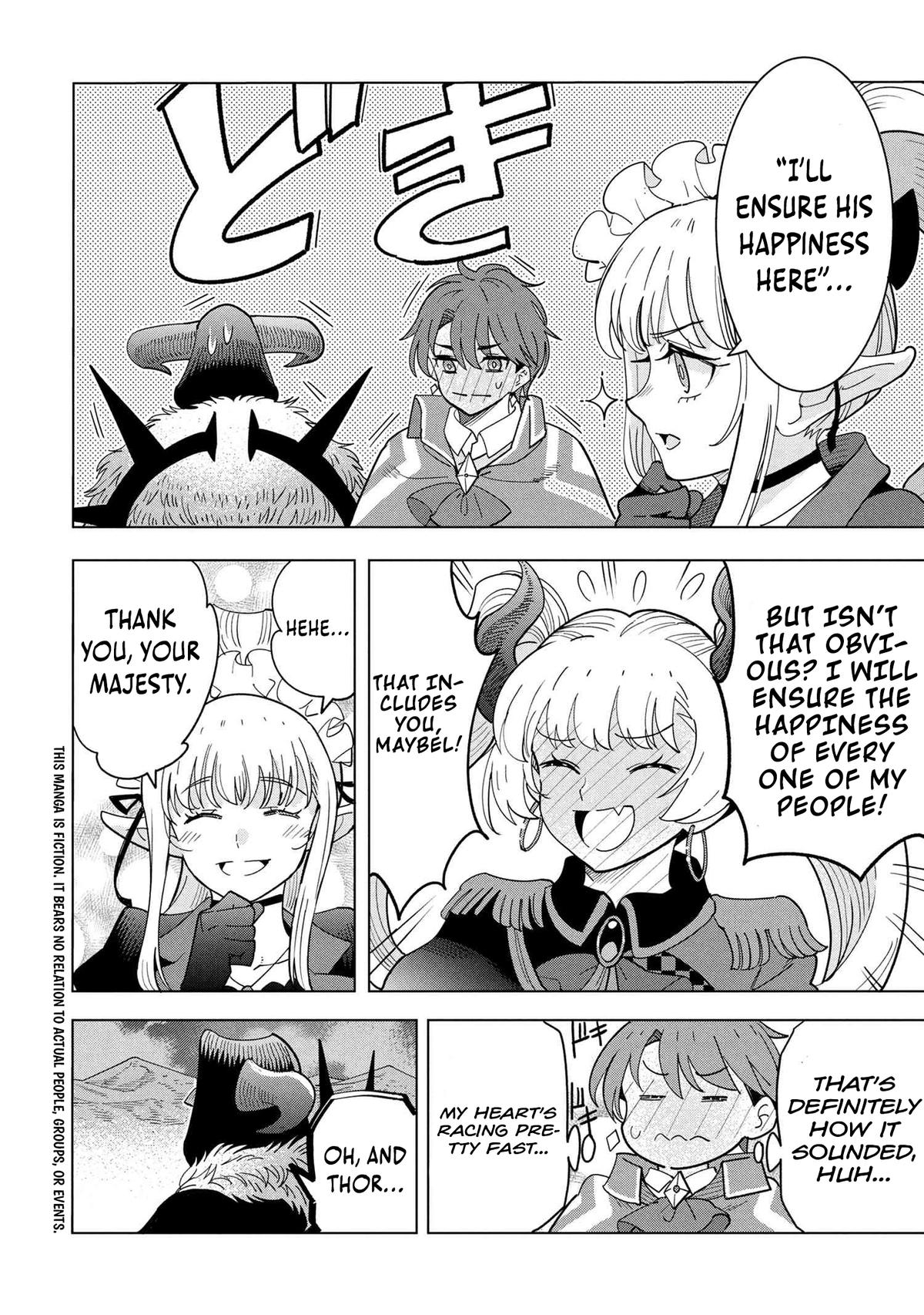 Souzou Renkinjutsushi wa Jiyuu wo Ouka suru Chap 17 - Next Chap 18