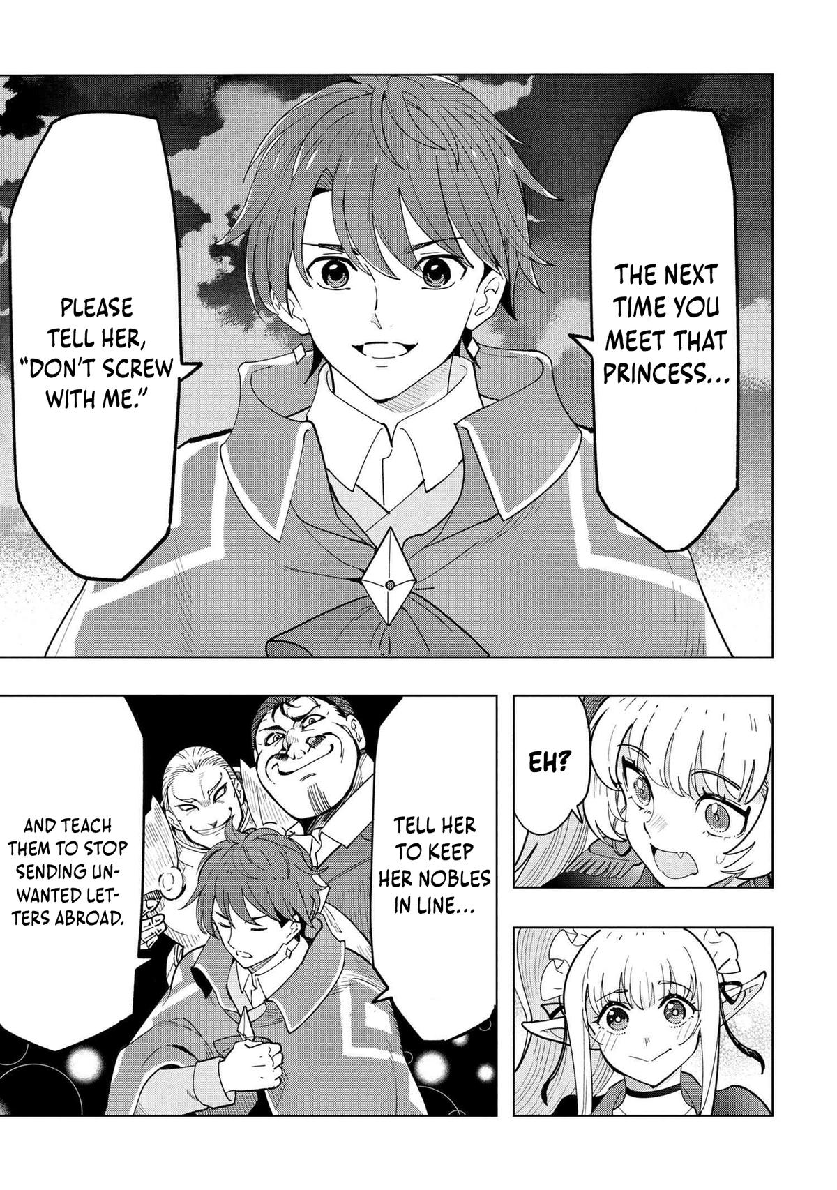 Souzou Renkinjutsushi wa Jiyuu wo Ouka suru Chap 17 - Next Chap 18