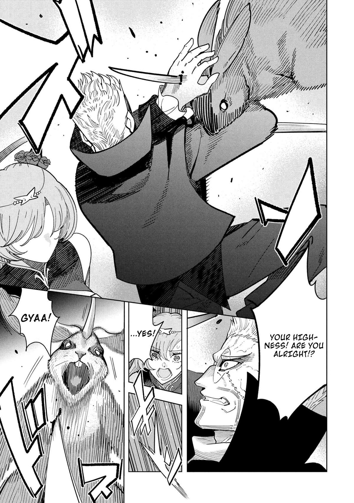 Souzou Renkinjutsushi wa Jiyuu wo Ouka suru Chap 17 - Next Chap 18