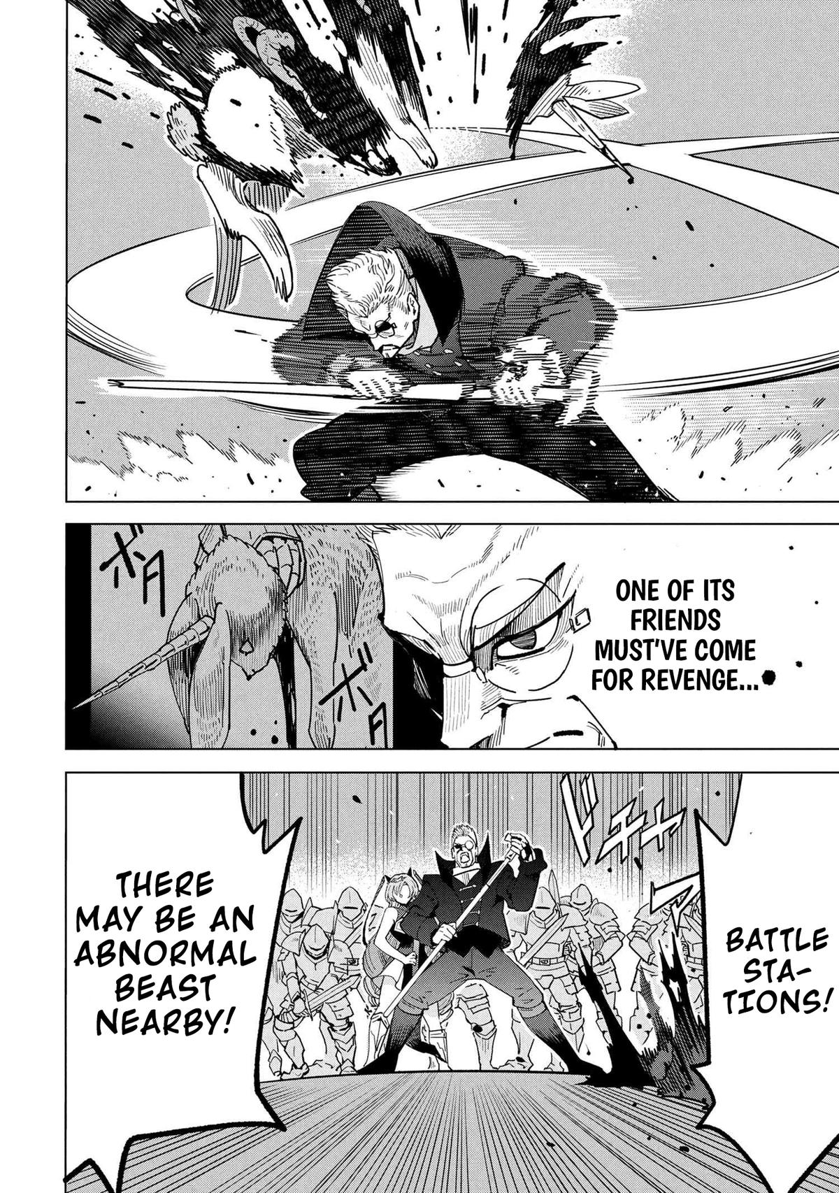 Souzou Renkinjutsushi wa Jiyuu wo Ouka suru Chap 17 - Next Chap 18