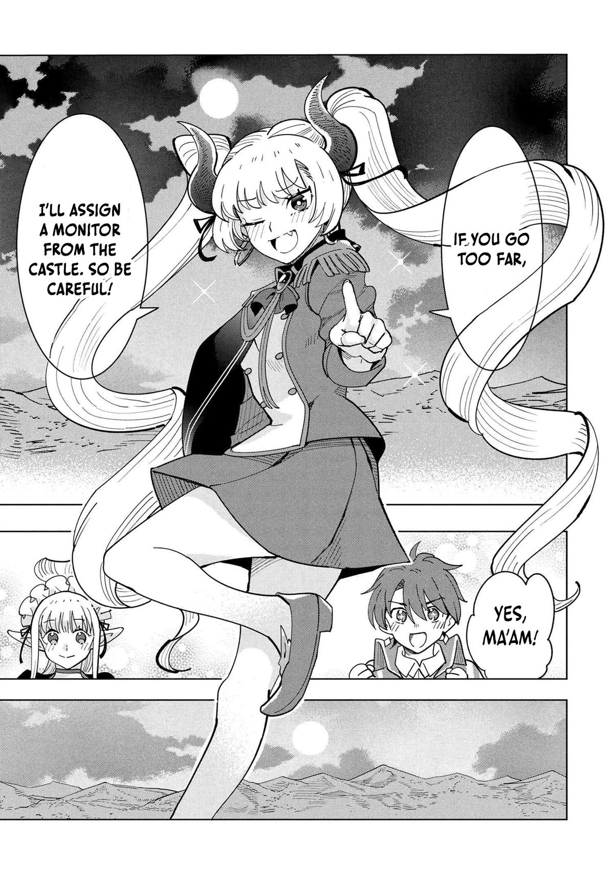 Souzou Renkinjutsushi wa Jiyuu wo Ouka suru Chap 17 - Next Chap 18