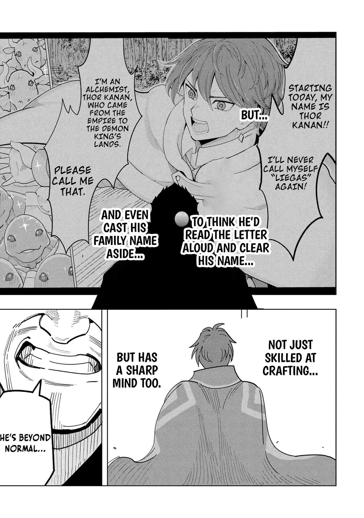 Souzou Renkinjutsushi wa Jiyuu wo Ouka suru Chap 17 - Next Chap 18