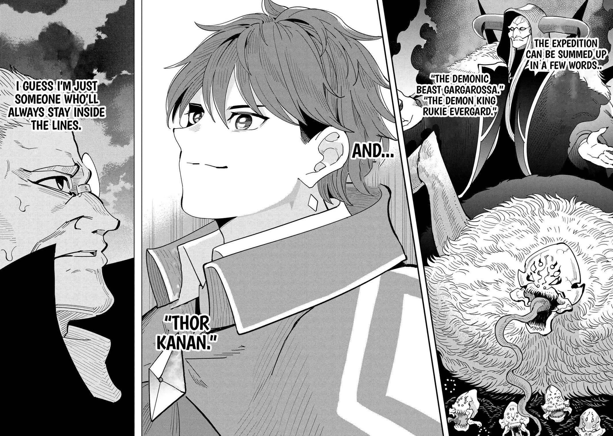 Souzou Renkinjutsushi wa Jiyuu wo Ouka suru Chap 17 - Next Chap 18