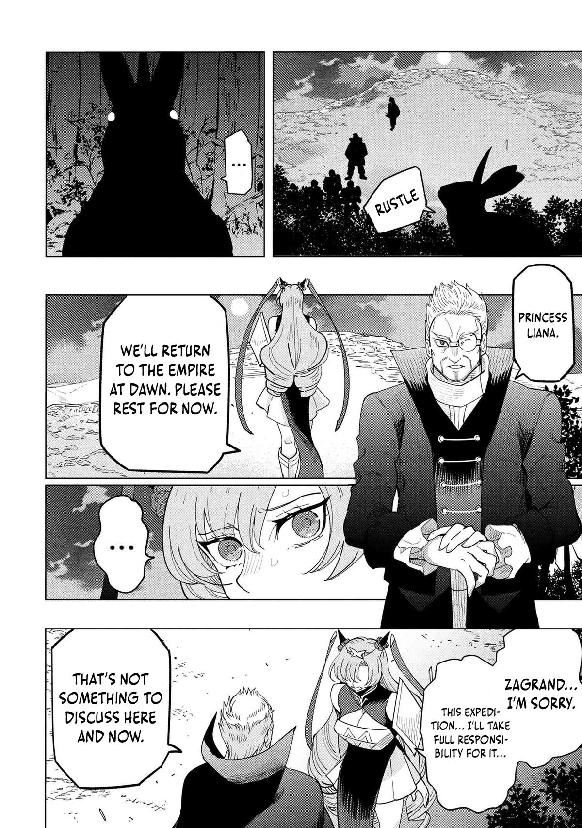 Souzou Renkinjutsushi wa Jiyuu wo Ouka suru Chap 17 - Next Chap 18