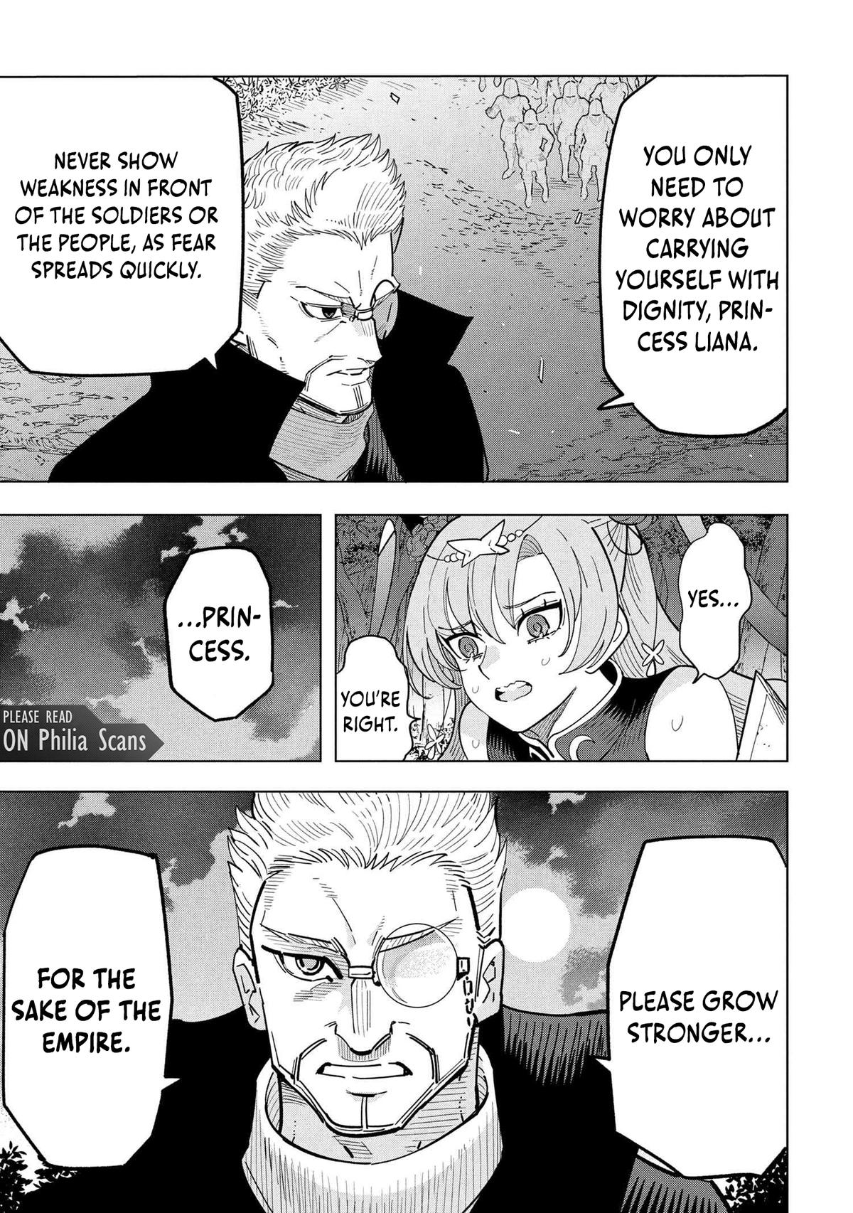 Souzou Renkinjutsushi wa Jiyuu wo Ouka suru Chap 17 - Next Chap 18